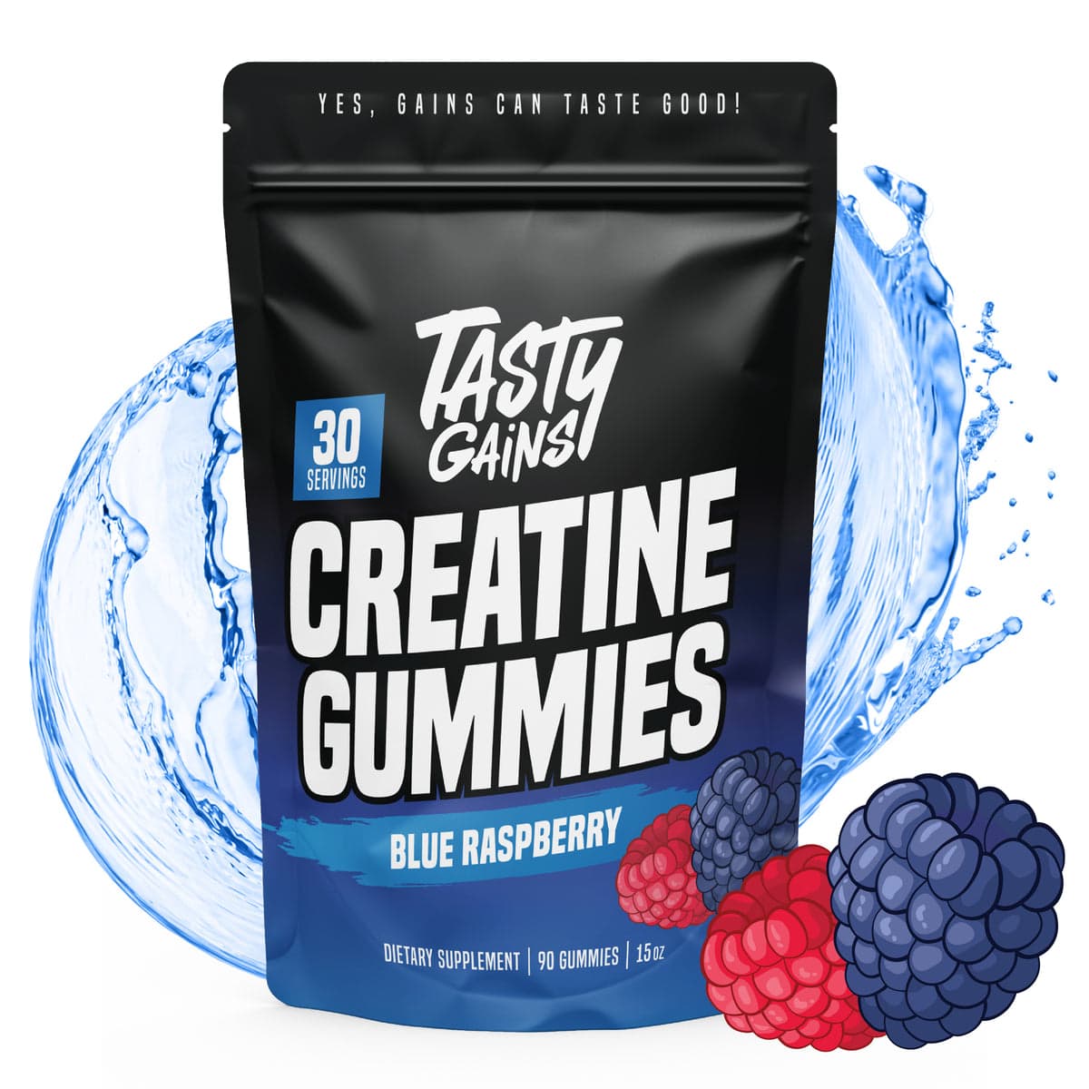 Tasty Gains